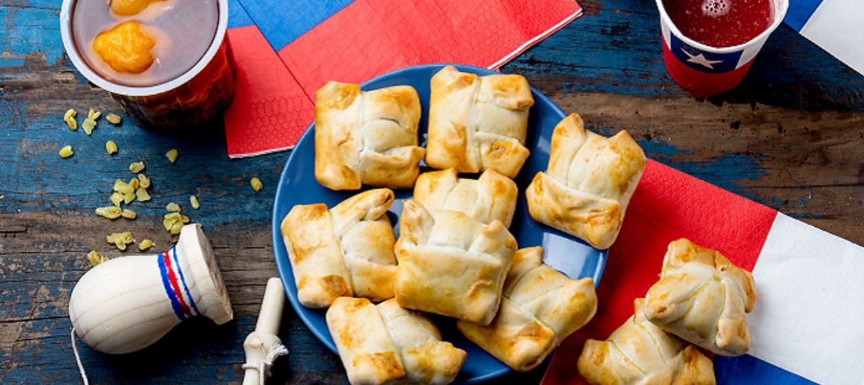 3 Recetas que no puedes dejar fuera este