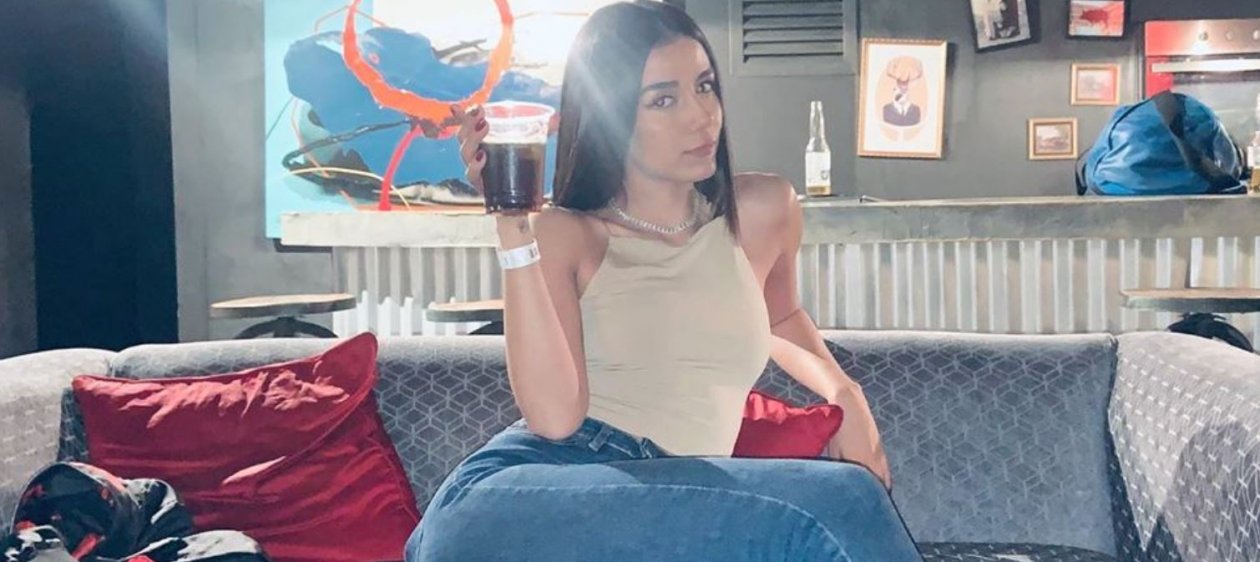 Steffi Méndez se fue a pasar el