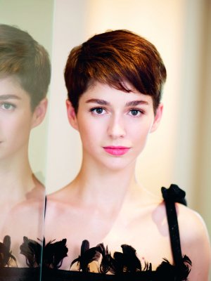 Mariana Di Girolamo deslumbró con su look y talento en festival de cine de San Sebastián Mariana Di Girolamo deslumbró con su look y talento en festival de cine de San Sebastián