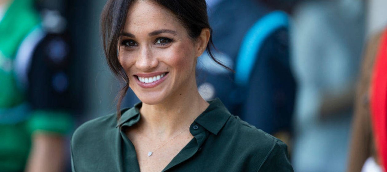 El vestido que lució Meghan Markle en boda de amiga que le presentó al príncipe Harry