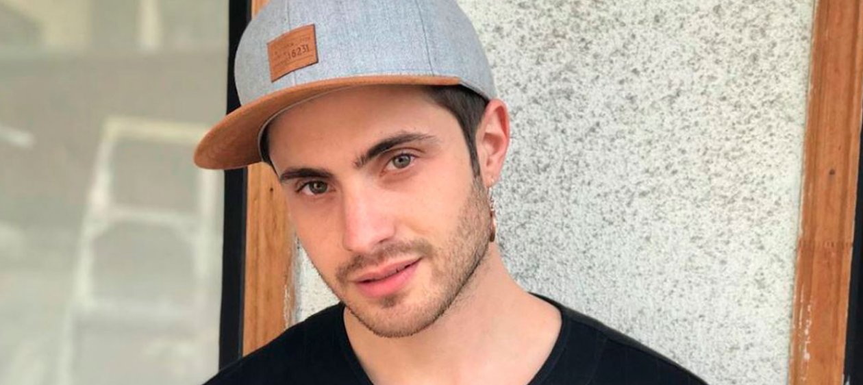 Actor de Amor a la Catalán respondió a críticas por fotografiarse con maquillaje