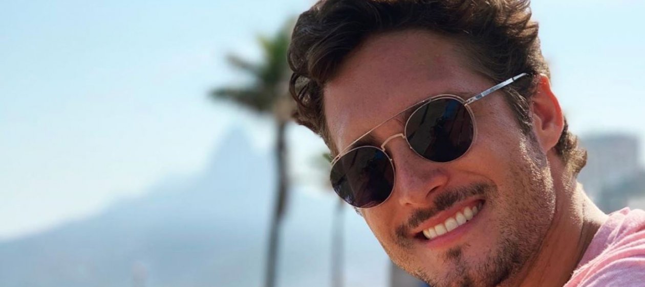 ¡Pura nostalgia! Lo que Diego Boneta más echa de menos de Chile