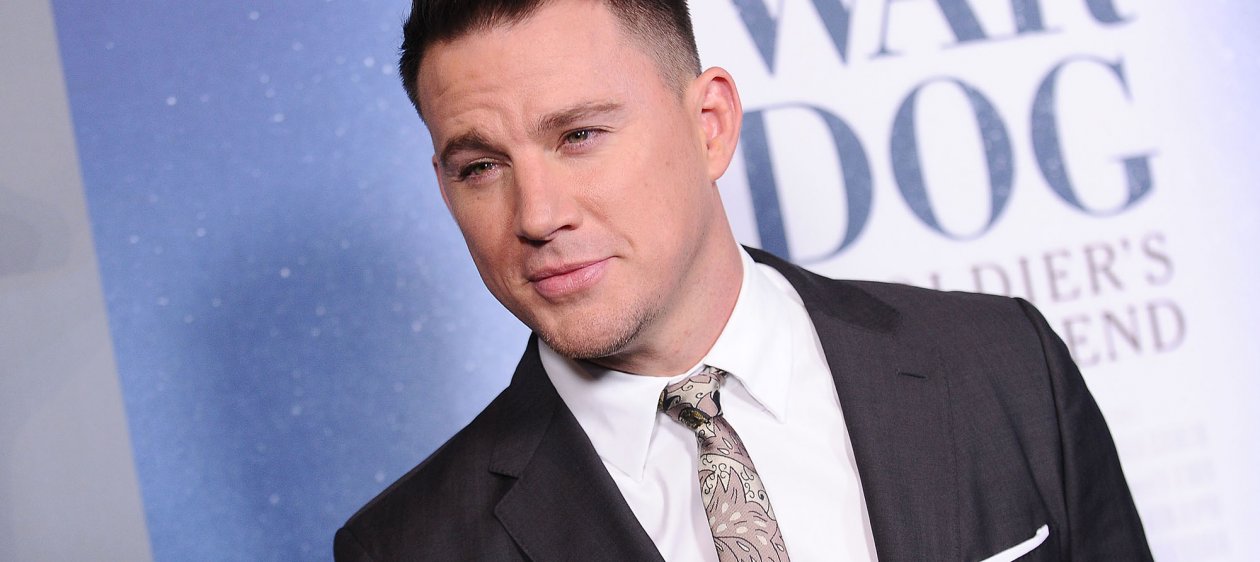 La reacción de Channing Tatum al saber que su ex está embarazada