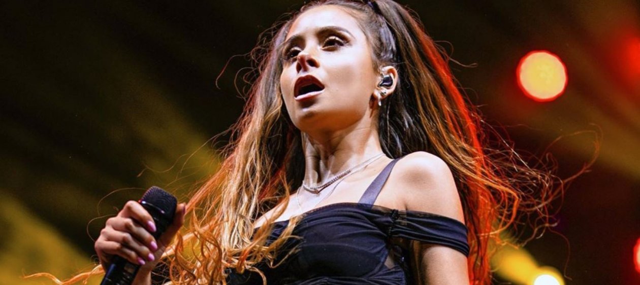 Cami Gallardo y su nominación a los Grammy: