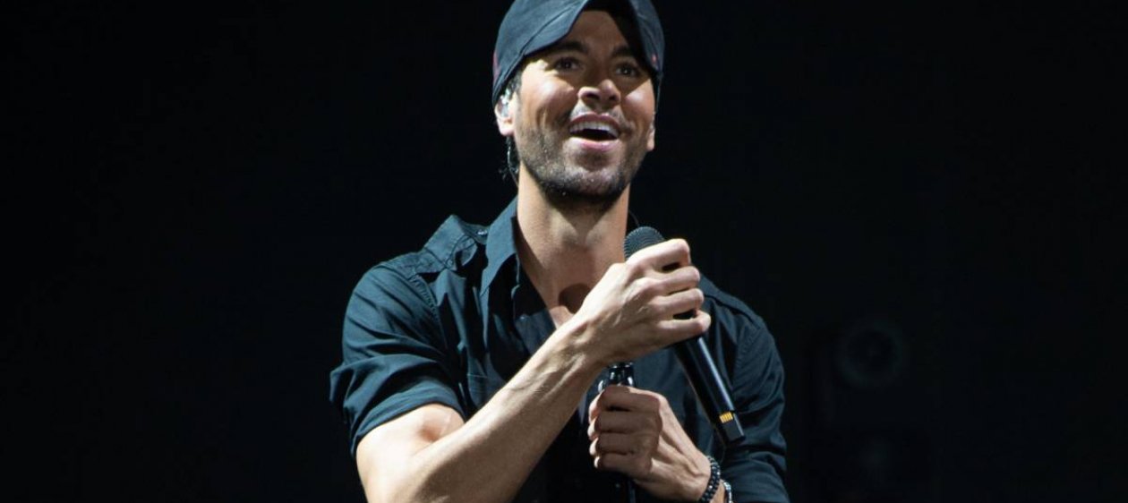 ¡Alerta de ternura! Enrique Iglesias sorprendió bailando con su hija