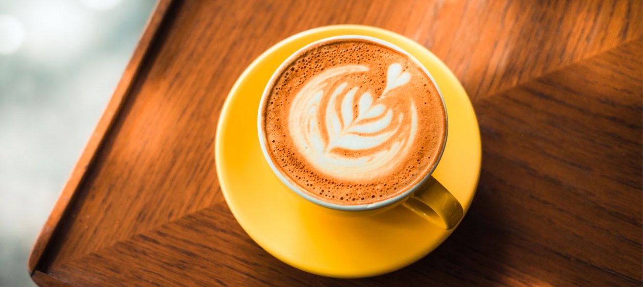 ¡Atención fanáticos! 5 Recetas para disfrutar del delicioso de sabor del café