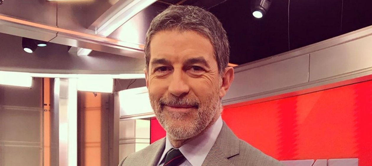 Polo Ramírez se refirió a la polémica conversación que tuvo con Matías Vega