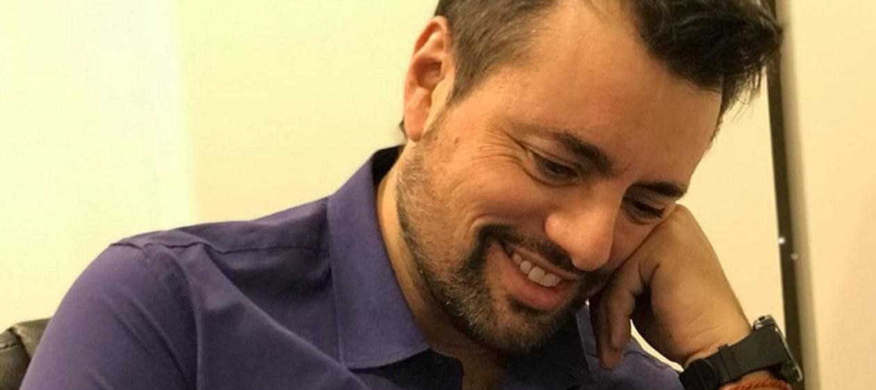 Daniel Valenzuela sobre su ex: