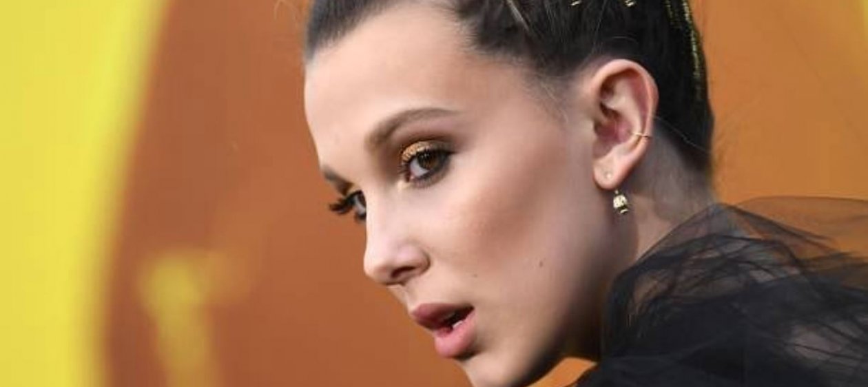 El cambio de look de Millie Bobby Brown ¡Ahora es rubia!