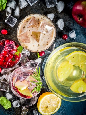 Chilena representa al país en competencia mundial de coctelería