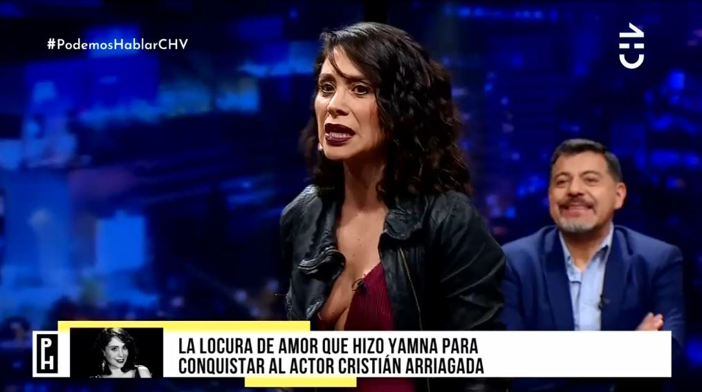 Yamna Lobos
