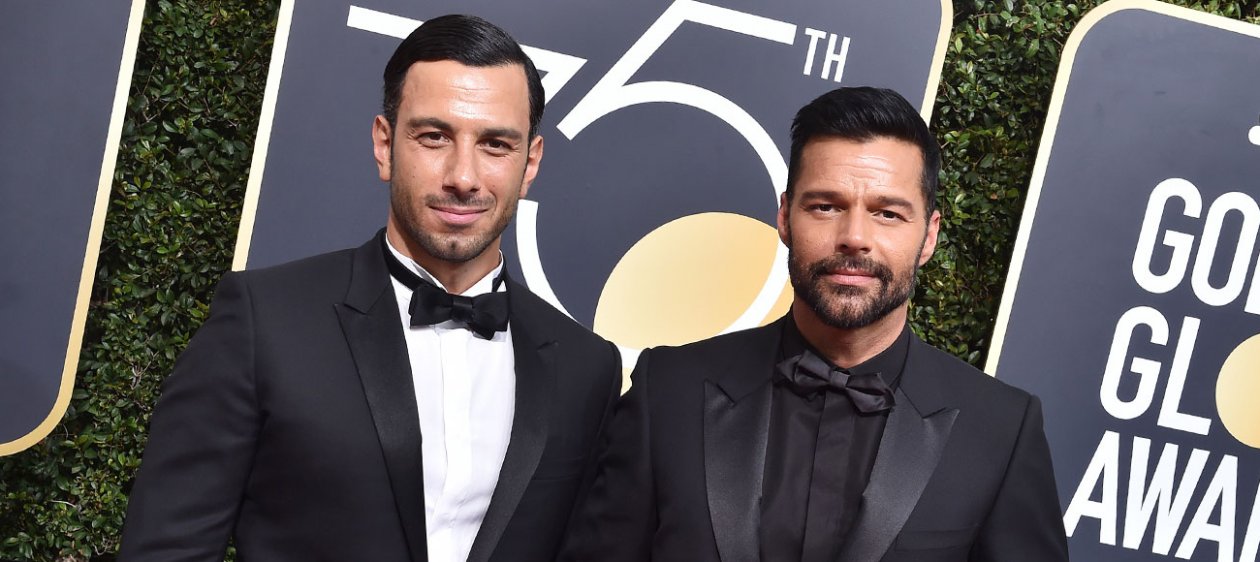 ¡Detengan todo! Ricky Martin y su esposo, Jwan Yosef se convertirán en padres nuevamente