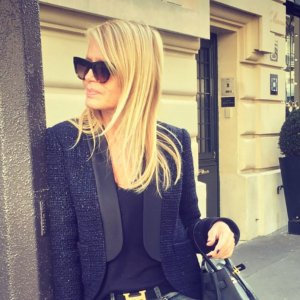 Cecilia Bolocco es la protagonista de las exclusivas calles de París
Cecilia Bolocco es la protagonista de las exclusivas calles de París