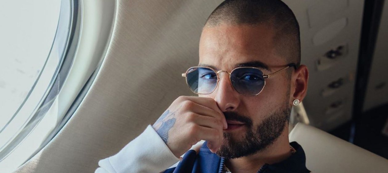 Maluma dedicó sentido y talentoso homenaje a José José