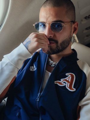Maluma dedicó sentido y talentoso homenaje a José José