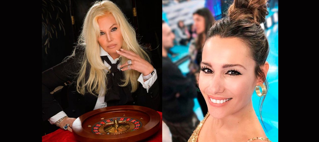 Susana Giménez no tuvo filtro para hablar de Pampita