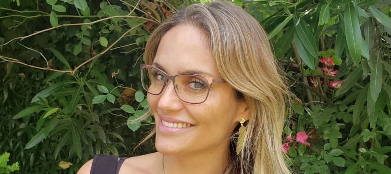 Kenita Larraín asumirá un importante desafío en la televisión