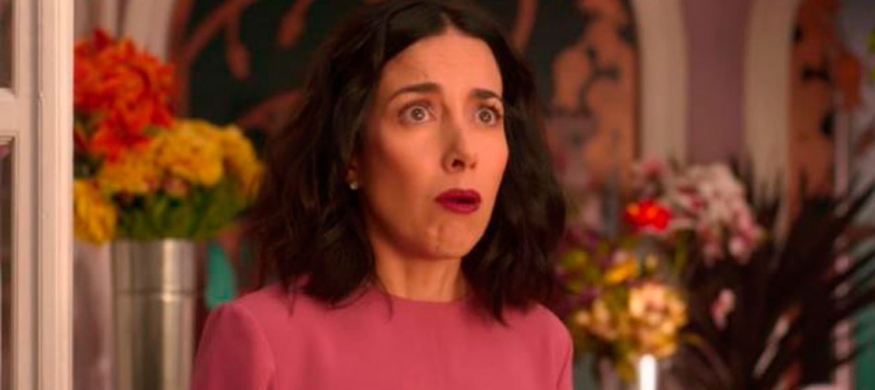 Revelan los gustos culposos que tiene Paulina de La Mora de 'La Casa de Las Flores'
