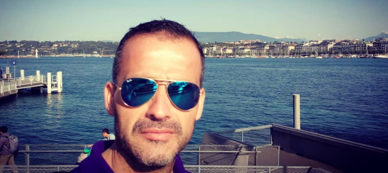 La salvada milagrosa del periodista Iván Núñez
