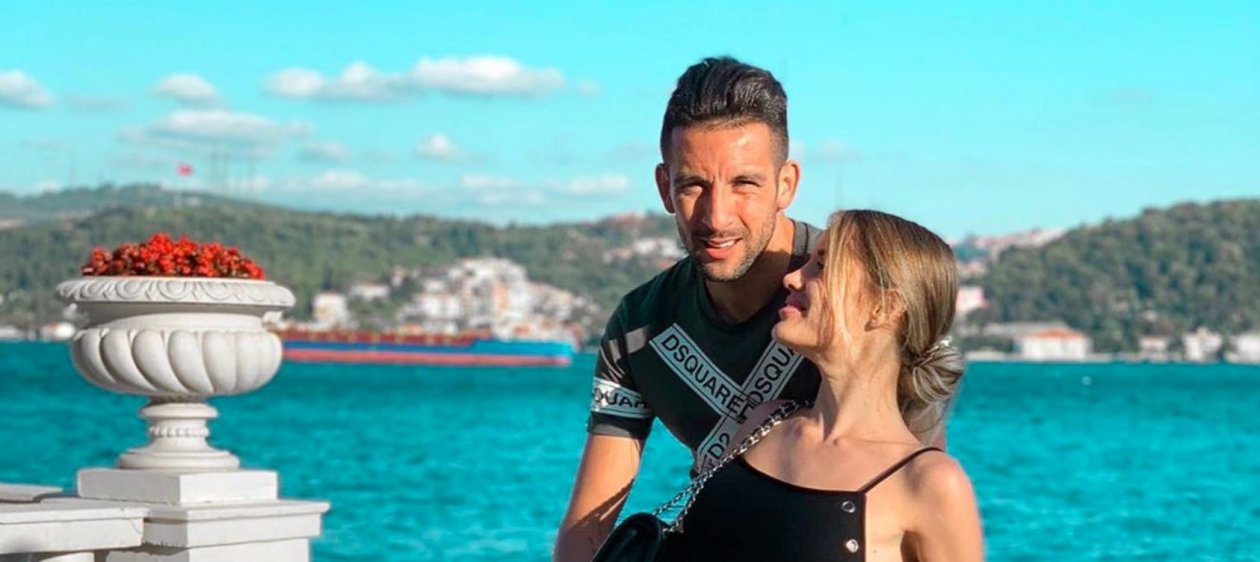 Gala Caldirola y Mauricio Isla celebrarán su matrimonio a lo grande