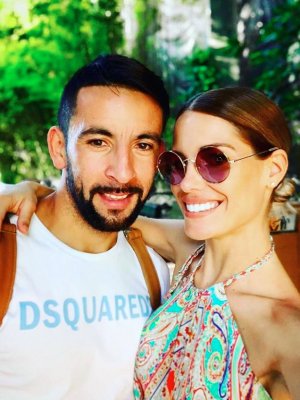 Gala Caldirola y Mauricio Isla celebrarán su matrimonio a lo grande