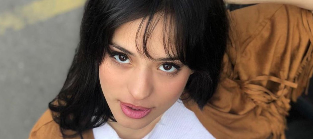 Actriz Rocío Toscano estuvo