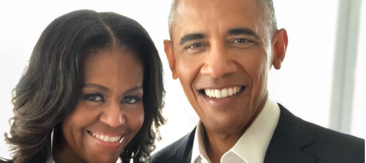 ¡Más unidos que nunca! Barack y Michelle Obama celebran un nuevo aniversario
