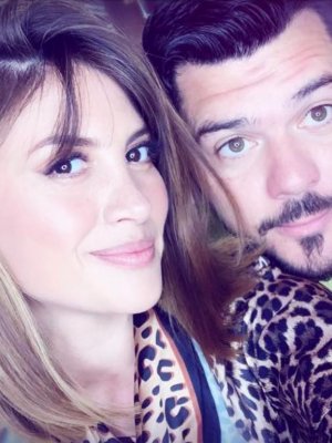 Karen Bejarano confirmó que estuvo separada de Juan Pedro