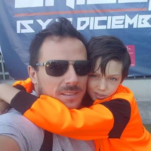 Gonzalo Egas habló sobre el vínculo que tiene con el hijo de Wilma González: ?Es mi hijo?
Gonzalo Egas habló sobre el vínculo que tiene con el hijo de Wilma González: ?Es mi hijo?