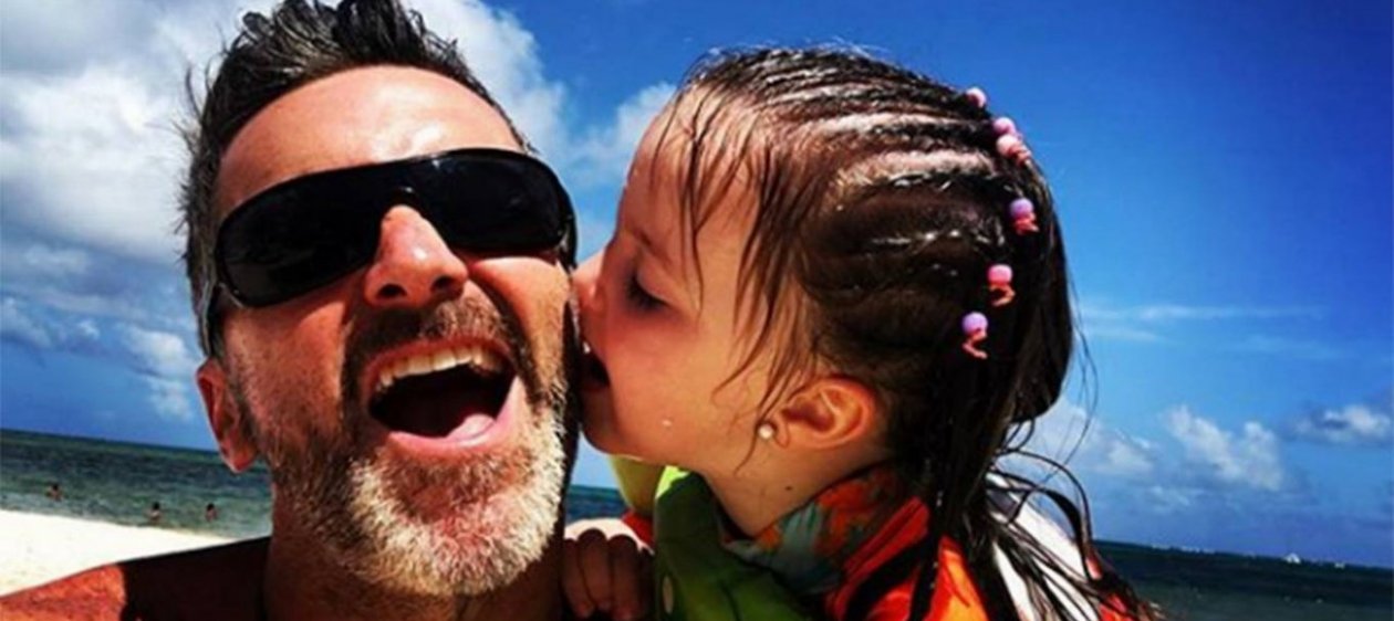 Gracia Sánchez, hija de Cristián y Diana Bolocco sacó carcajadas en usuarios de Instagram