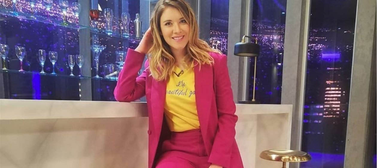 El accidente de auto de Carla Jara: