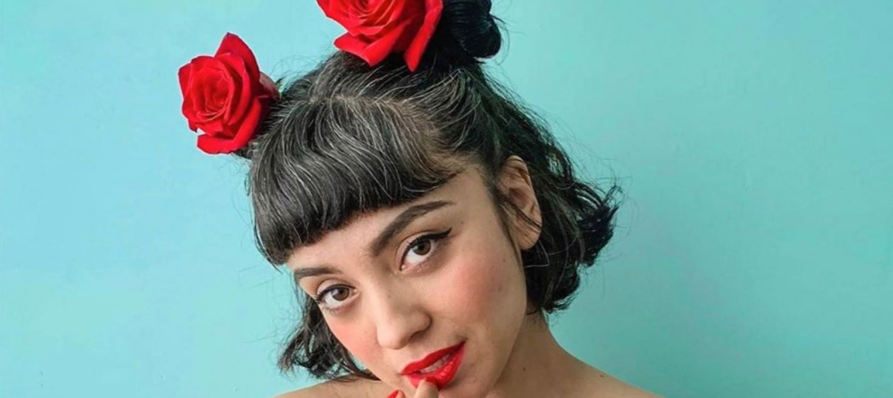 Mon Laferte dio la bienvenida a su
