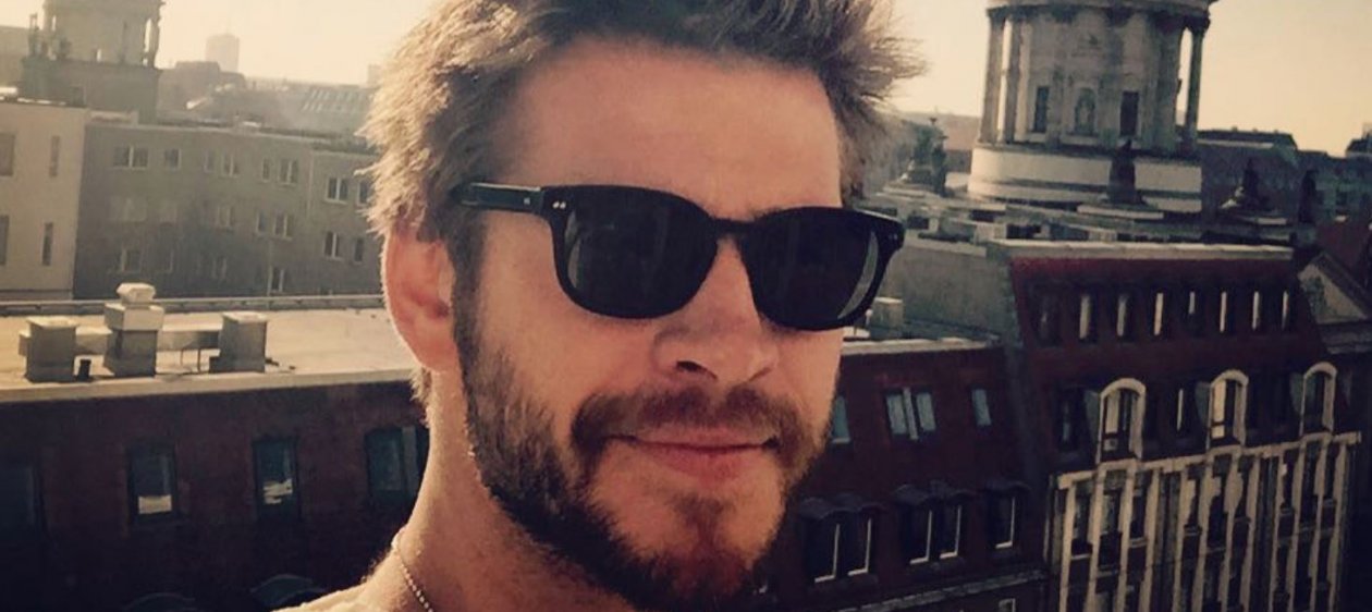 Liam Hemsworth ya está