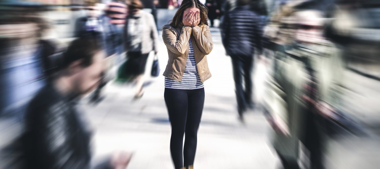 Los alarmantes números de la salud mental en Chile