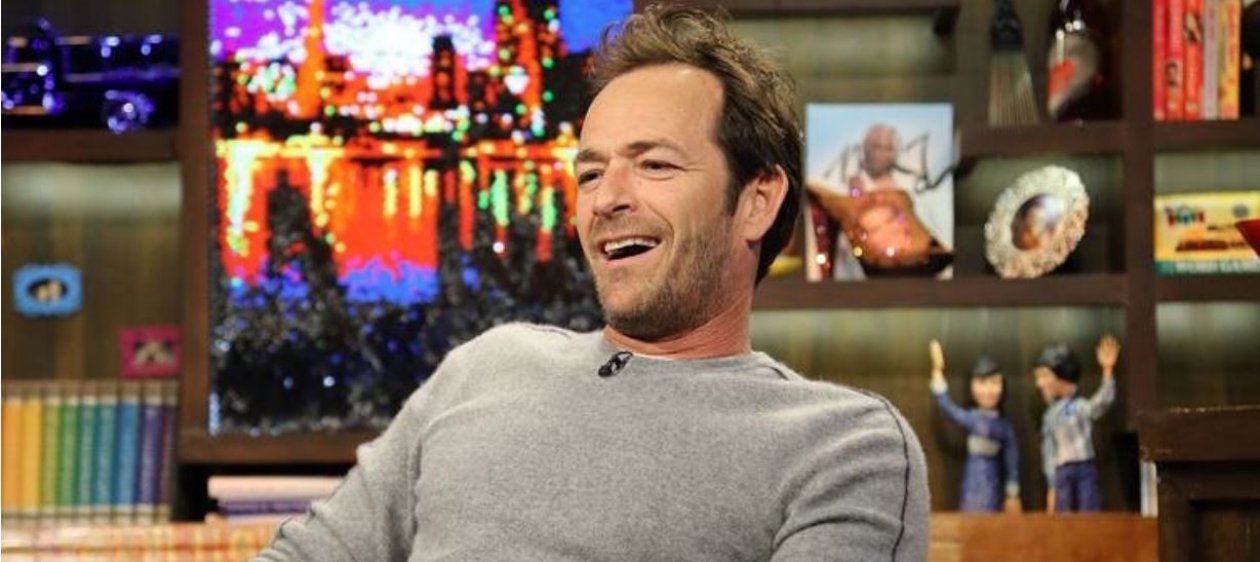 El homenaje que recibió Luke Perry en la serie Riverdale