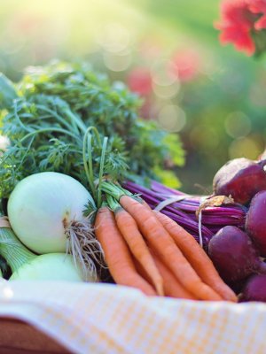 Los beneficios de alimentarse en base a productos orgánicos