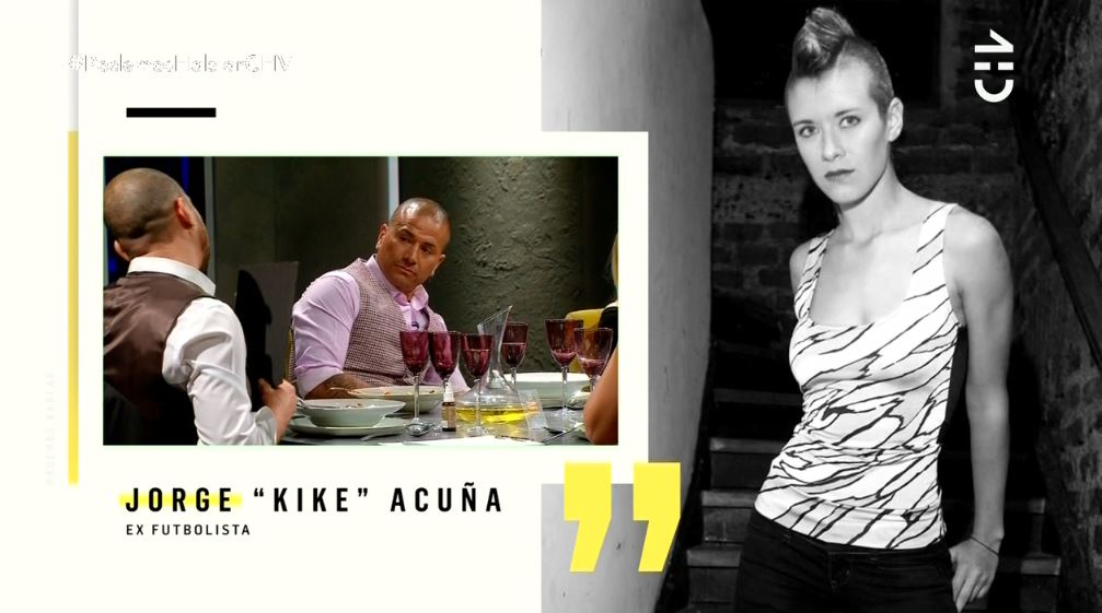 Kike Acuña en PH