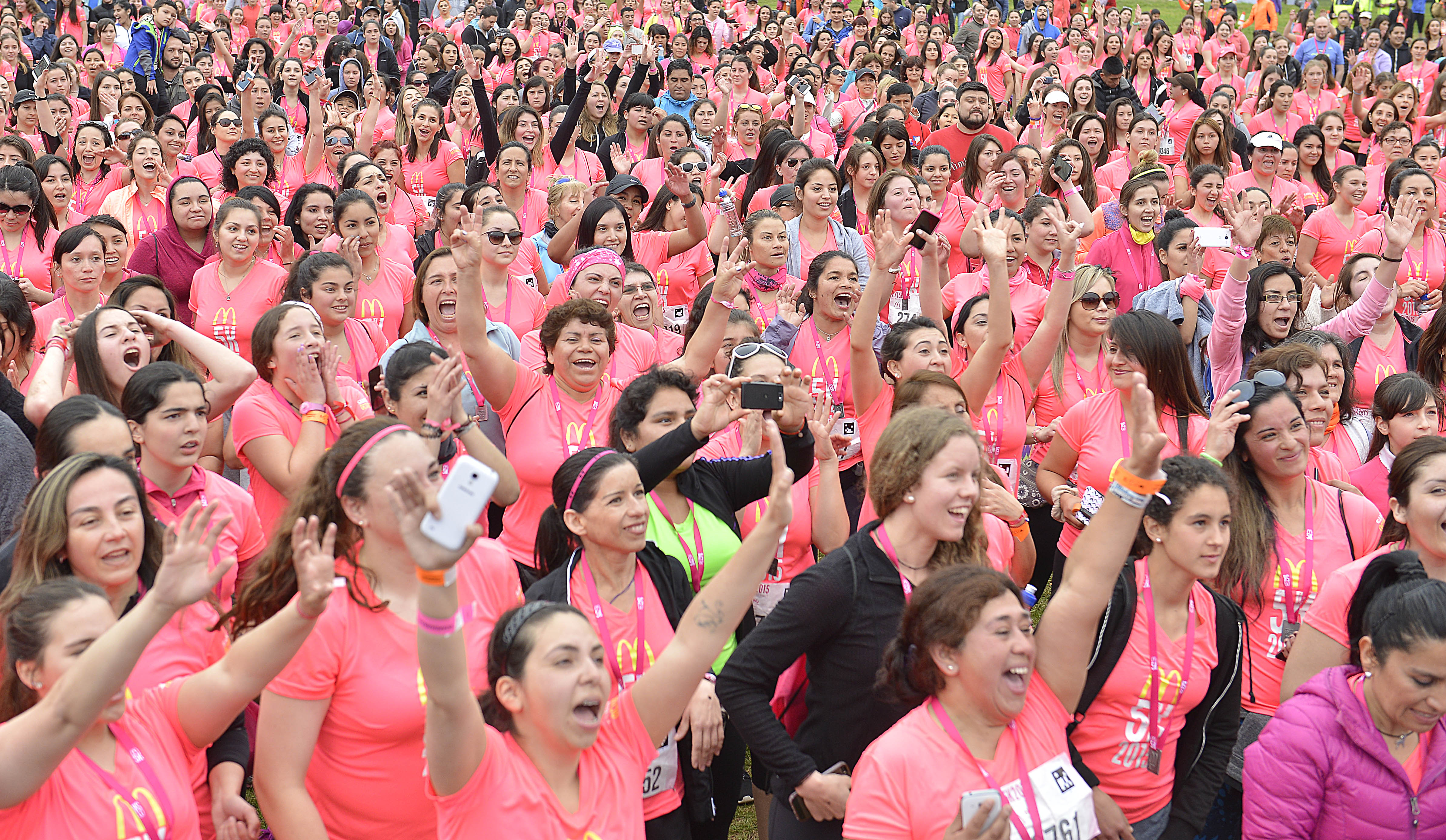 Mujeres en la corrida