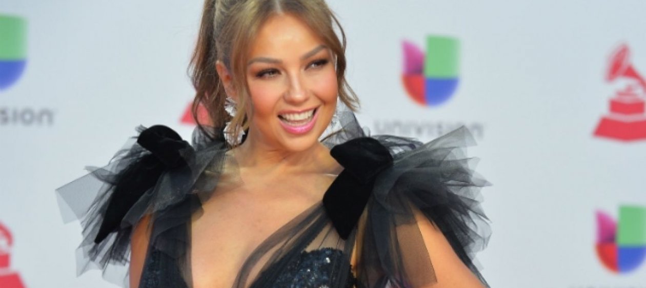 El viral de Thalía que todos quieren compartir este lunes