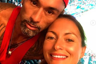 Marcelo Rios Respondio A Comparacion De Su Mujer Con Kenita Larrain M360 Cl