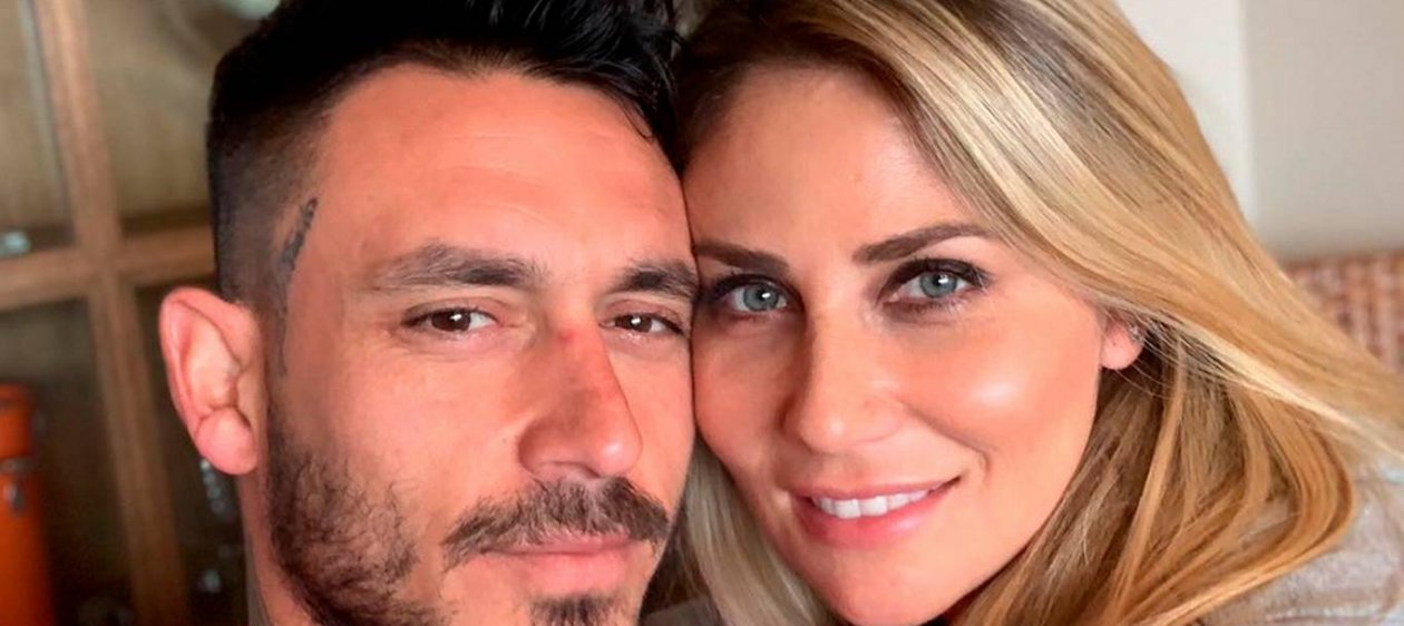 El romántico saludo de cumpleaños que le dedicó Mauricio Pinilla a Gissella Gallardo