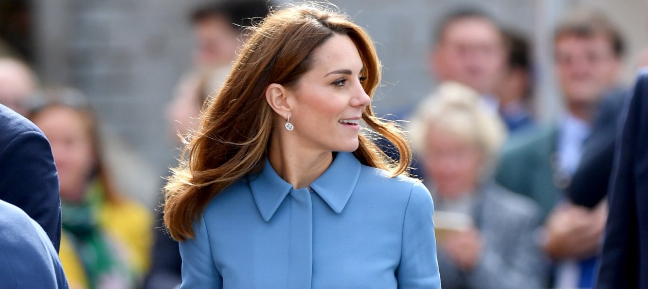 Kate Middleton deslumbró con su look islámico durante visita a Pakistán