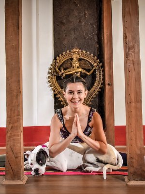 Marita Gracía compartió nuevas fotografías de su segunda ceremonia de matrimonio