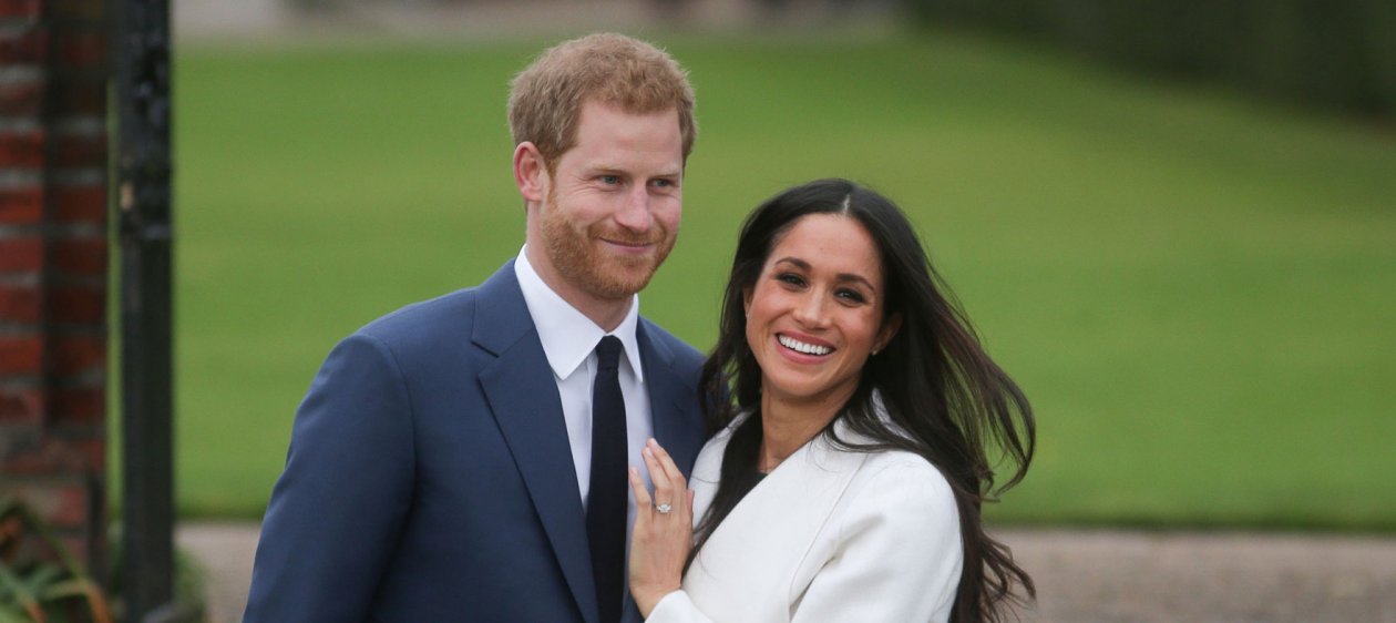 Meghan Markle y el príncipe Harry han decidido tomarse un descanso de la vida real