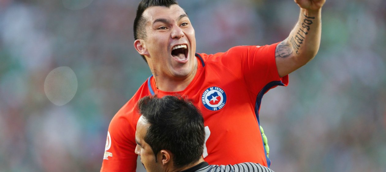 Gary Medel: 