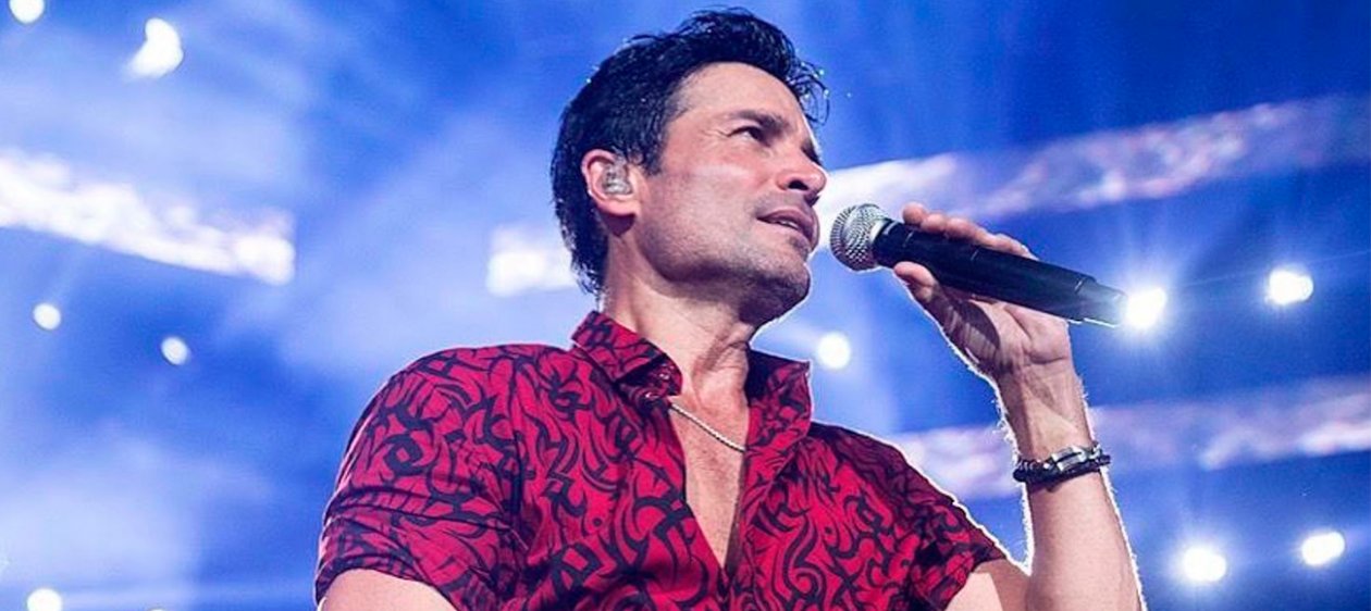 El sentido mensaje de Chayanne ante el Estado de Emergencia: