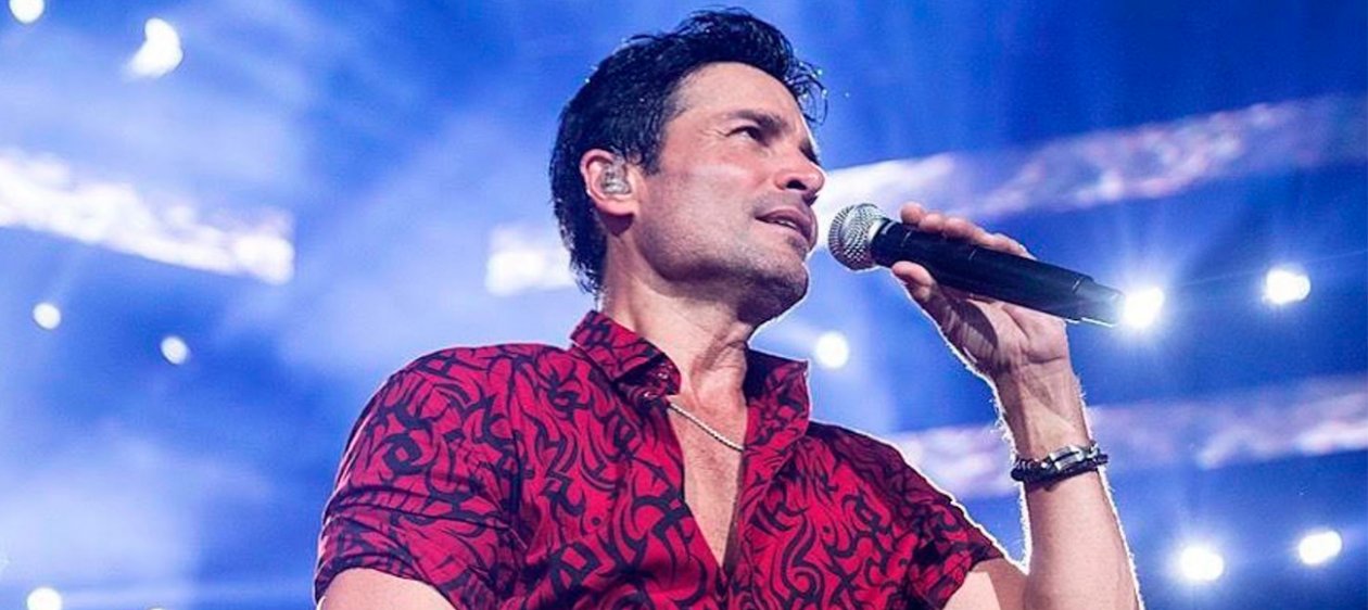 El sentido mensaje de Chayanne ante el Estado de Emergencia: 