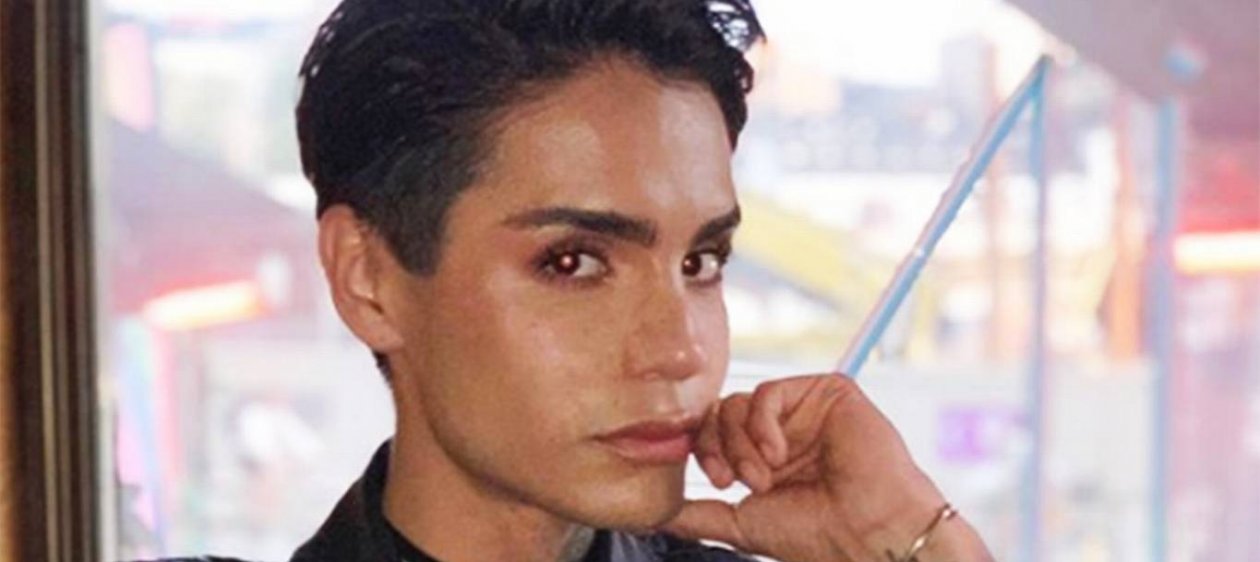 Leo Méndez Jr. envía cariño a Chile, pero comete un pequeño