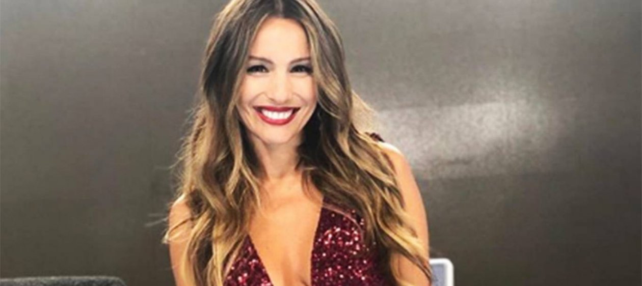 Pampita sobre la crisis social de Chile: “Me marca, porque mis hijos son chilenos”