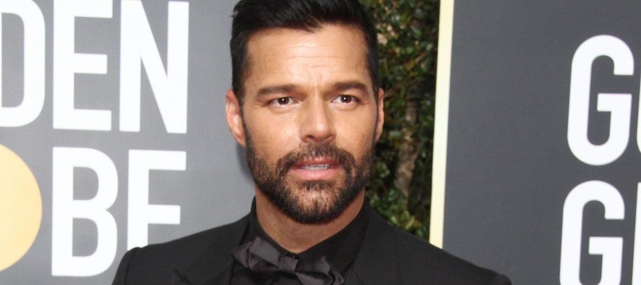 “Vi unas imágenes hermosas de la marcha”: Ricky Martin se refirió a la situación que vive nuestro país.